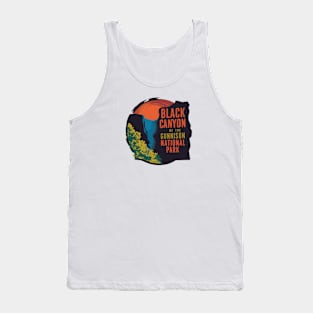 National Park Black Canyon of the Gunnison Tank Top